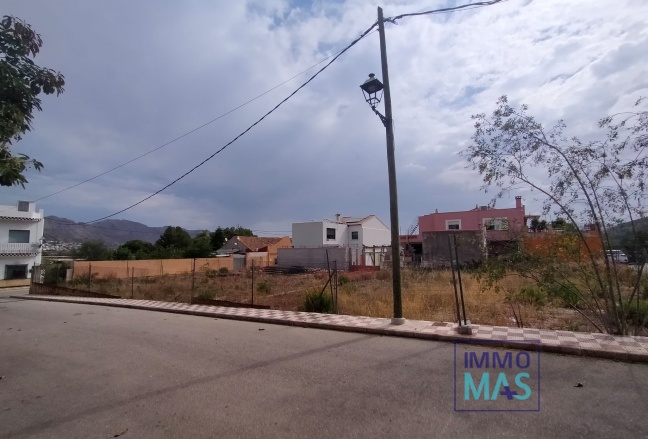 Resale - terrain - Benidoleig