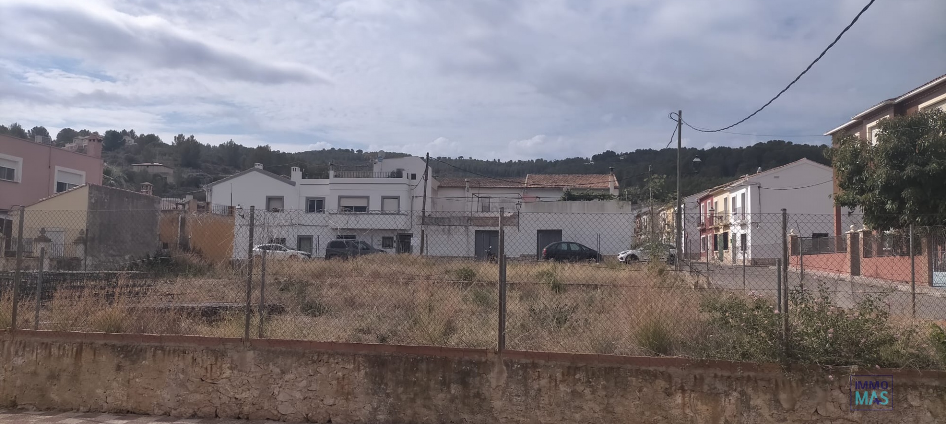 Resale - terrain - Benidoleig