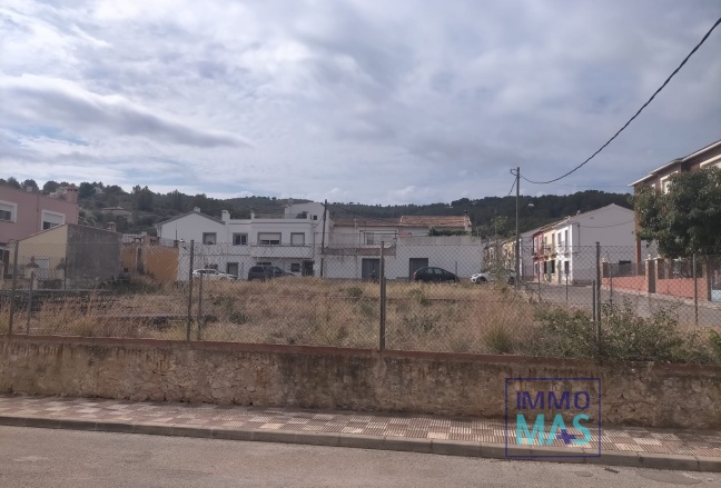 Resale - terrain - Benidoleig