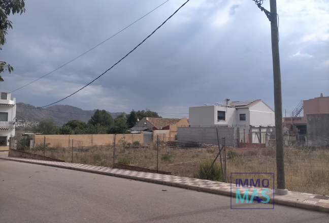 Resale - terrain - Benidoleig
