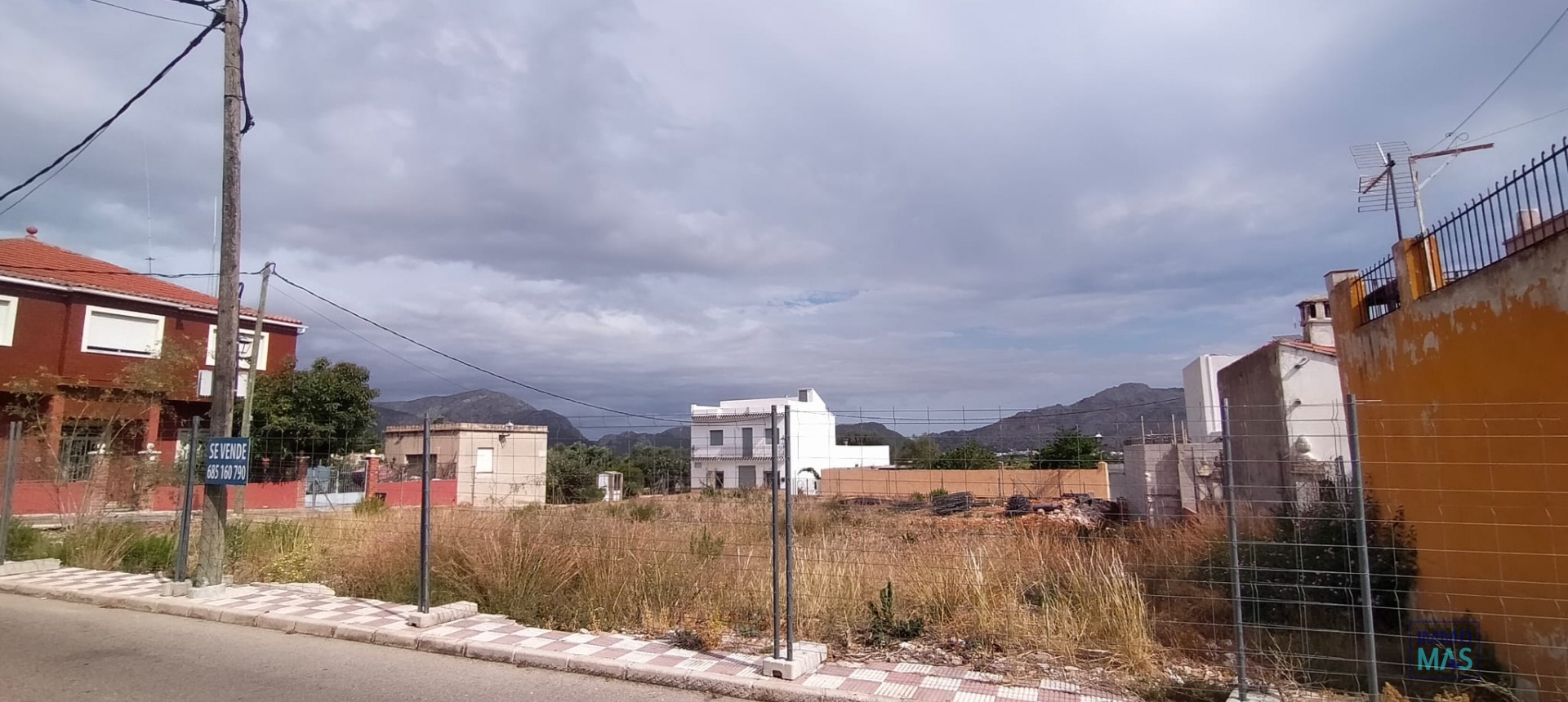 Resale - terrain - Benidoleig
