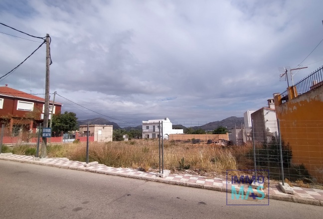 Resale - terrain - Benidoleig