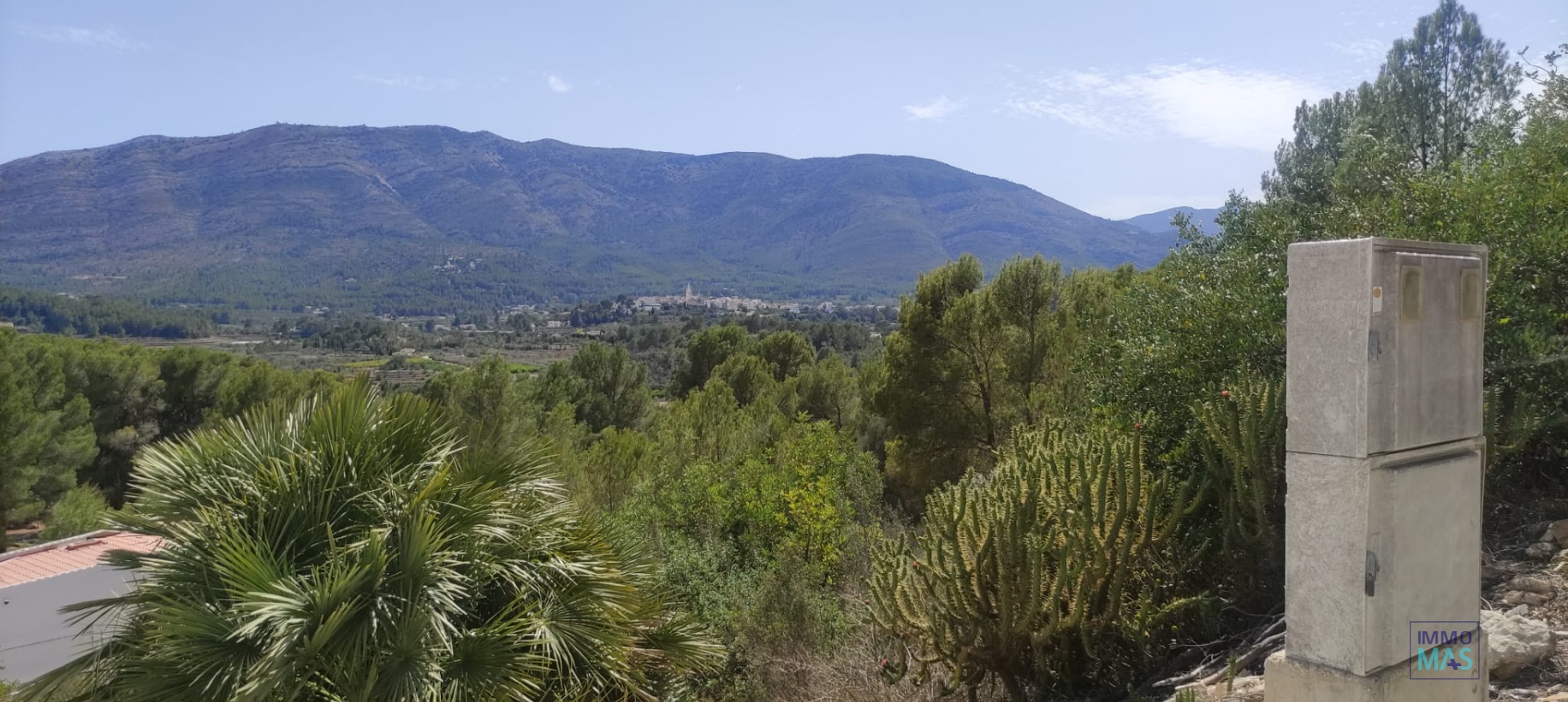 Revente - terrain - Alcalalí