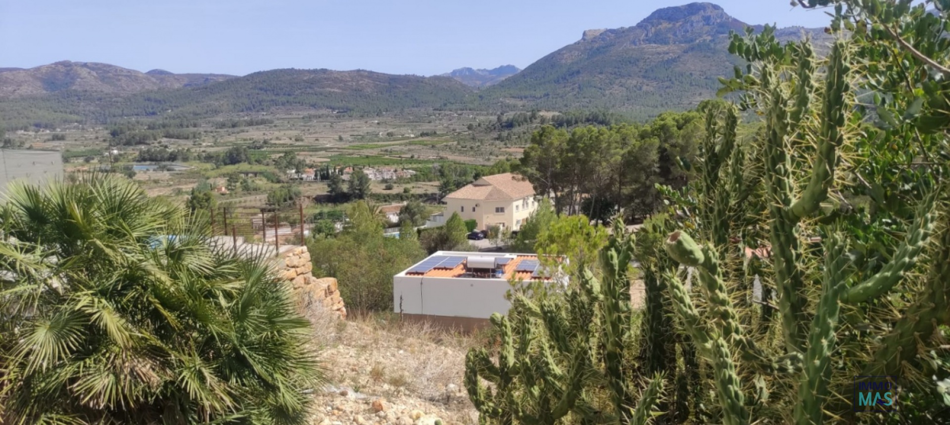Revente - terrain - Alcalalí