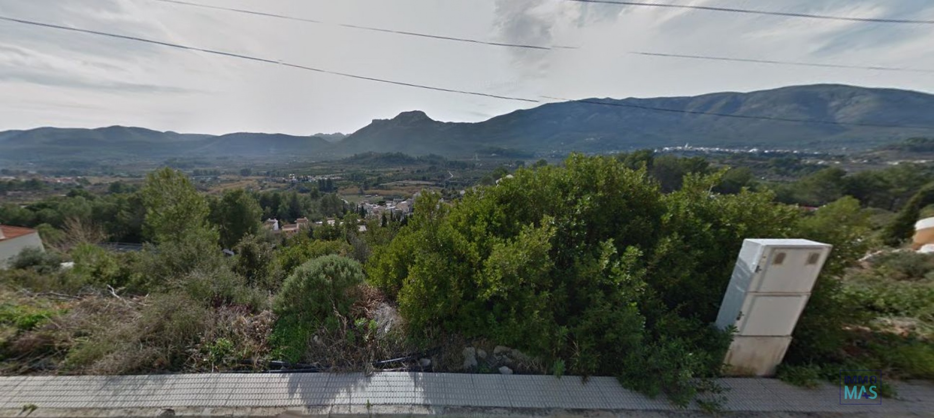 Revente - terrain - Alcalalí