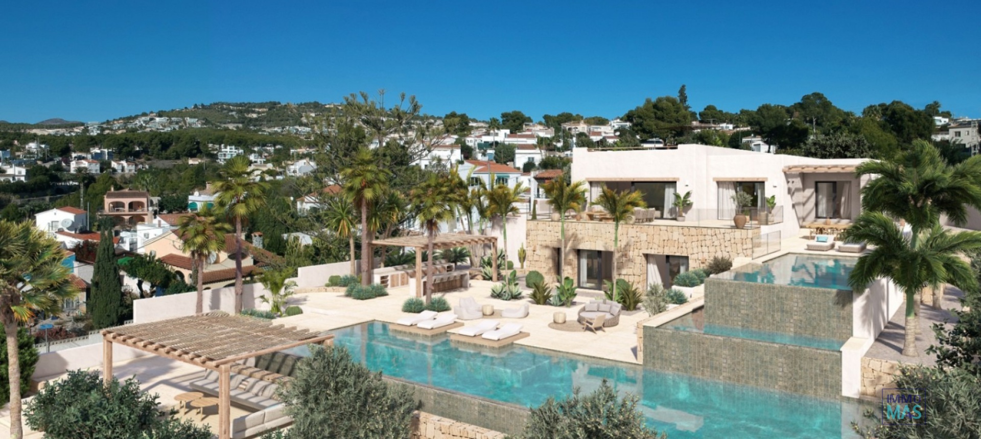 Resale - Villa - Benissa