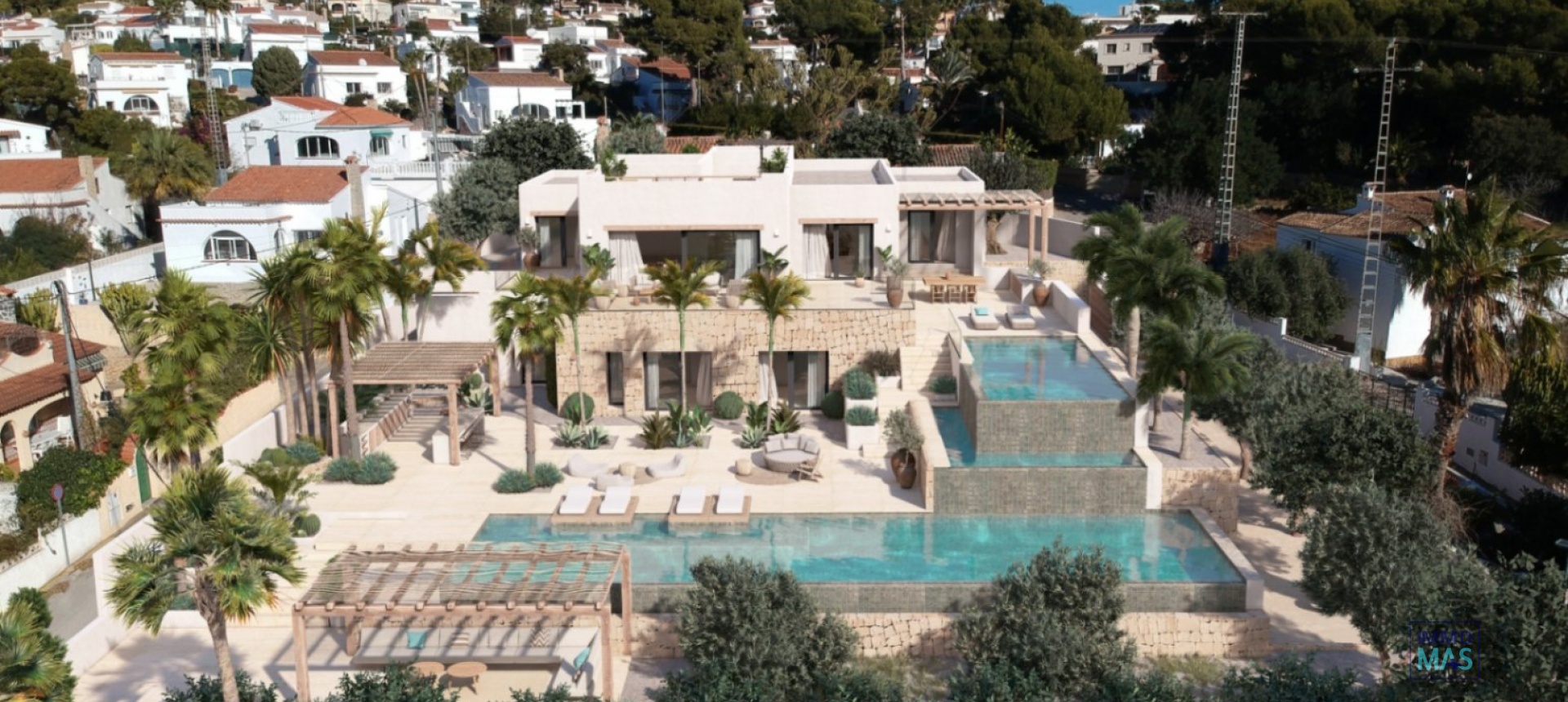 Resale - Villa - Benissa
