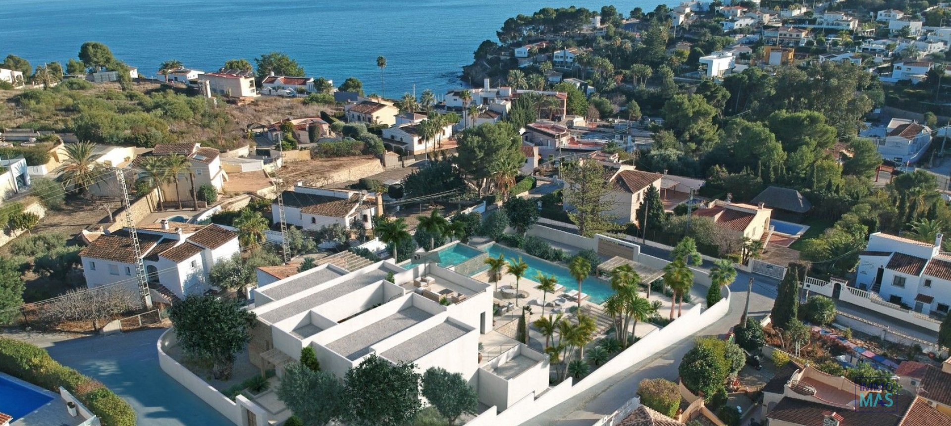 Resale - Villa - Benissa