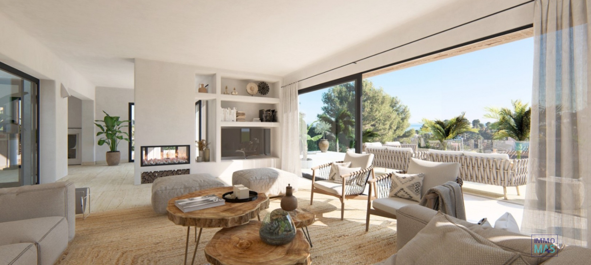 Resale - Villa - Benissa
