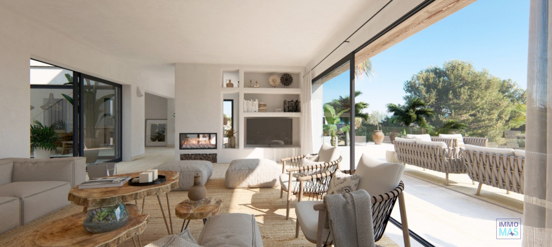 Resale - Villa - Benissa