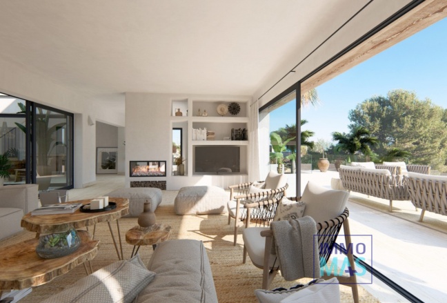Resale - Villa - Benissa
