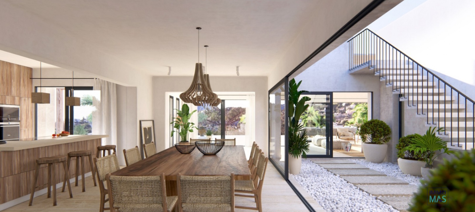 Resale - Villa - Benissa