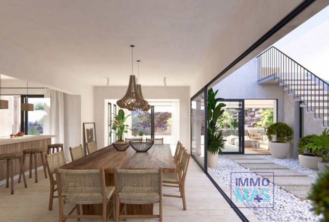 Resale - Villa - Benissa