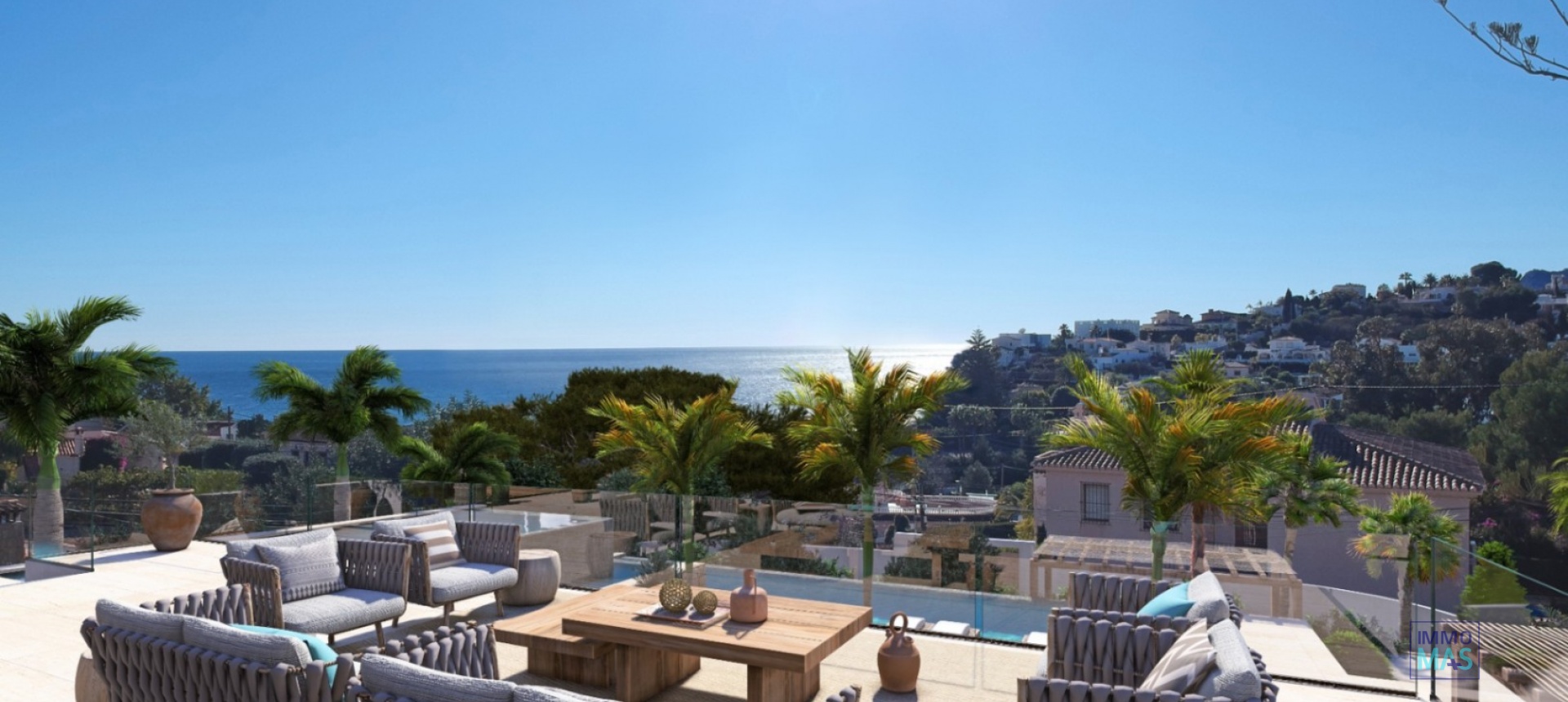 Resale - Villa - Benissa
