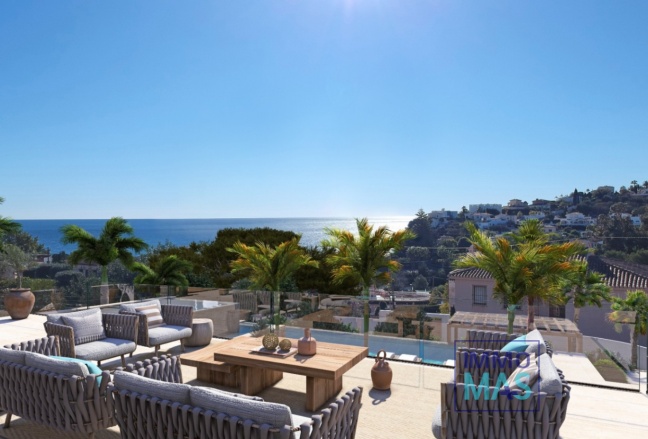 Resale - Villa - Benissa