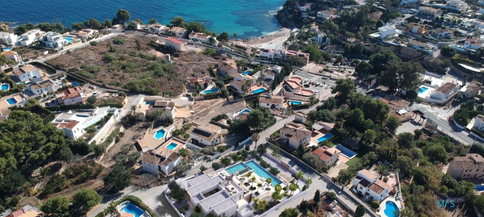 Resale - Villa - Benissa