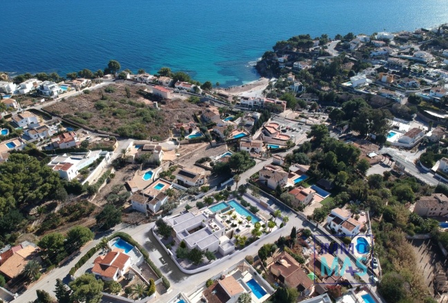 Resale - Villa - Benissa