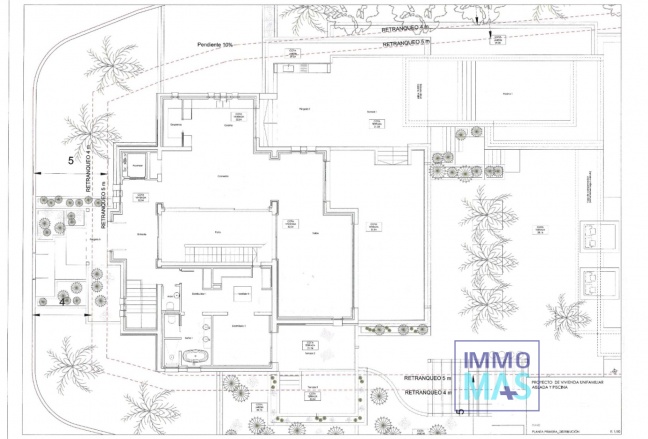 Resale - Villa - Benissa
