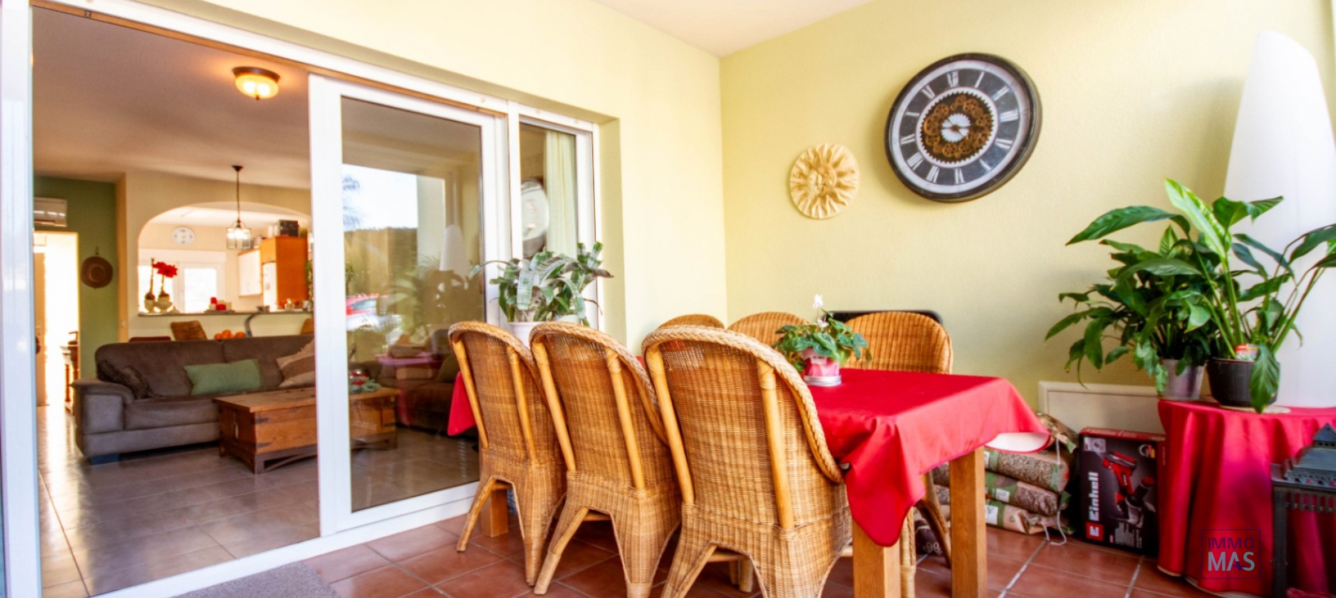Reventa - terraced_house - Ráfol de Almunia