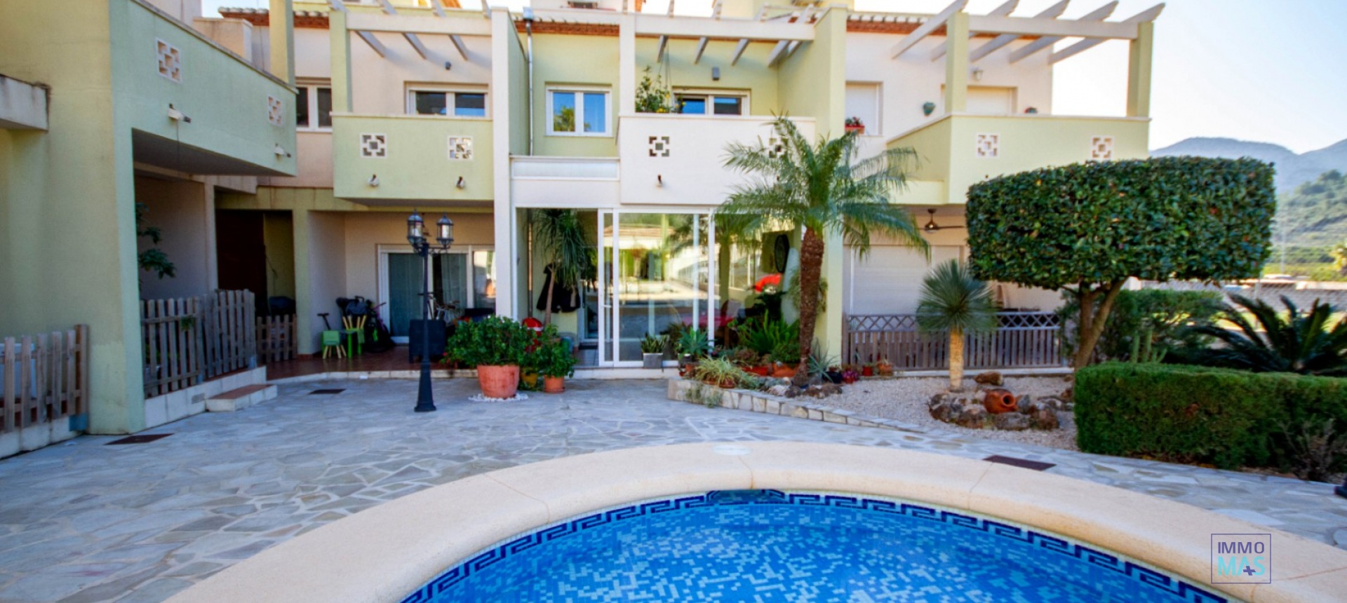 Reventa - terraced_house - Ráfol de Almunia