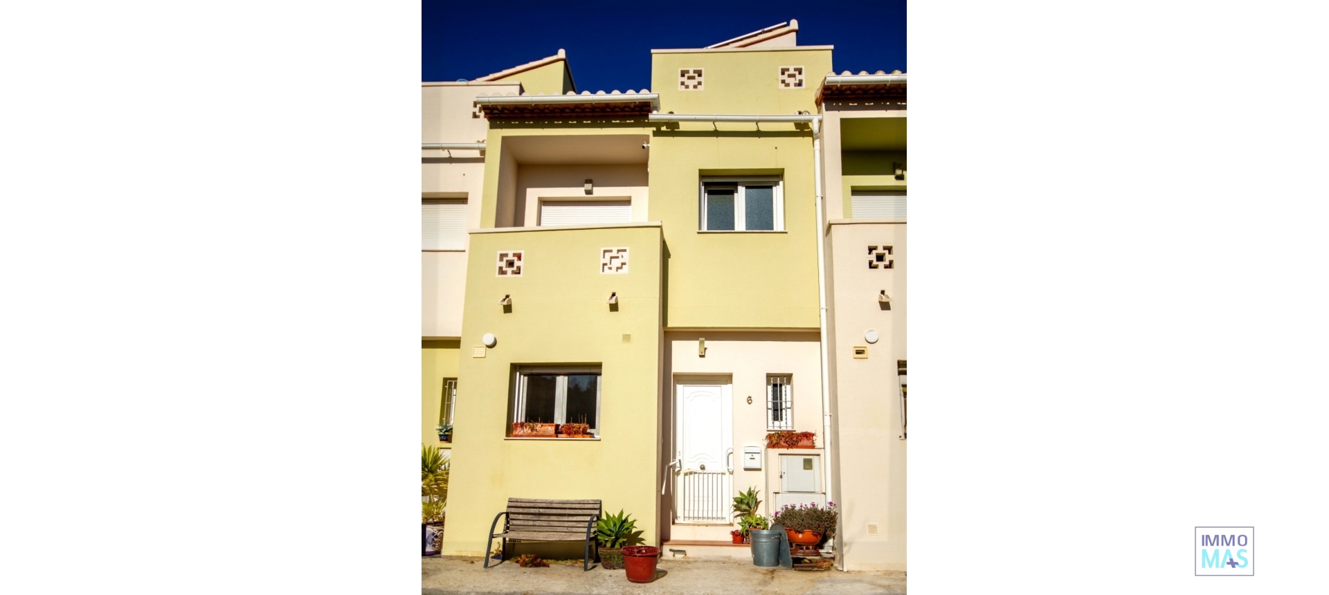 Reventa - terraced_house - Ráfol de Almunia