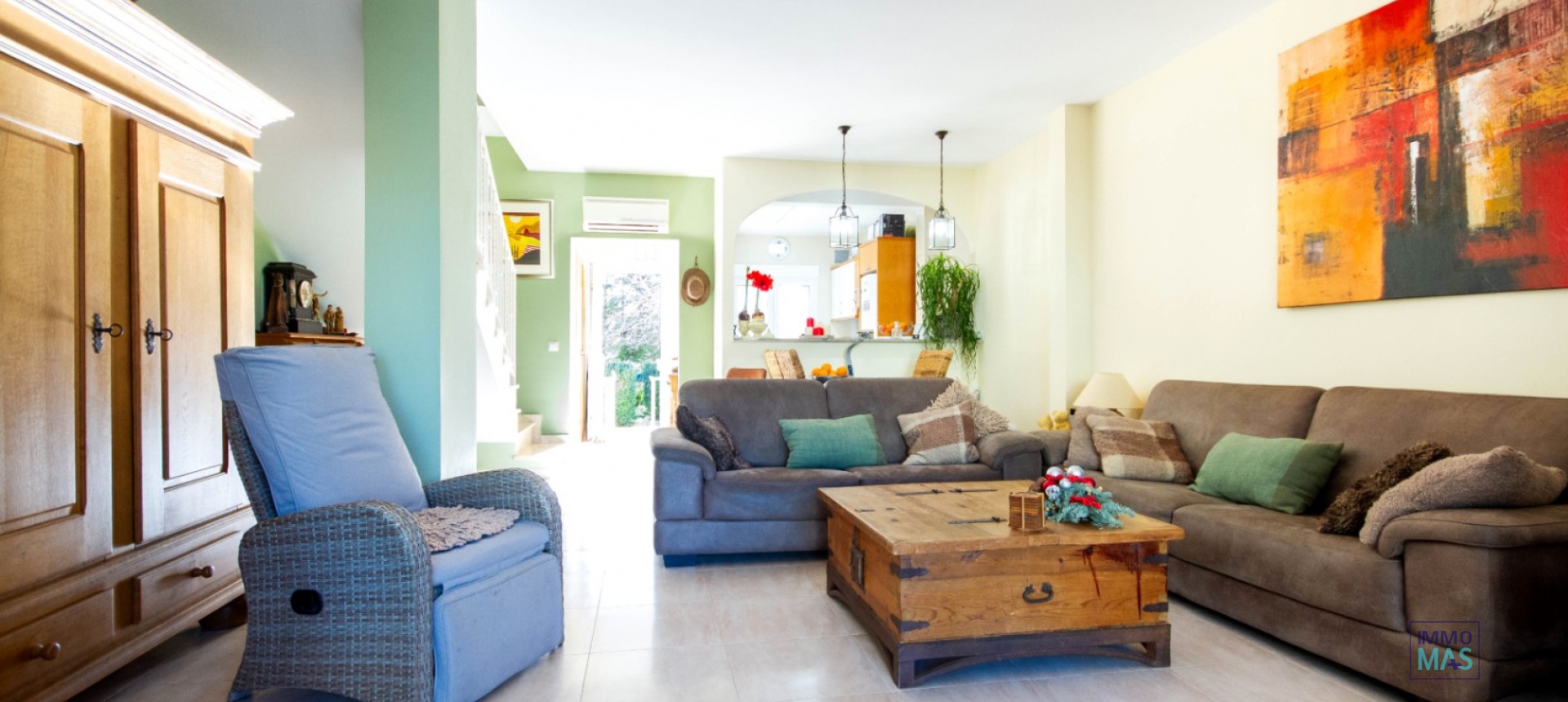 Reventa - terraced_house - Ráfol de Almunia