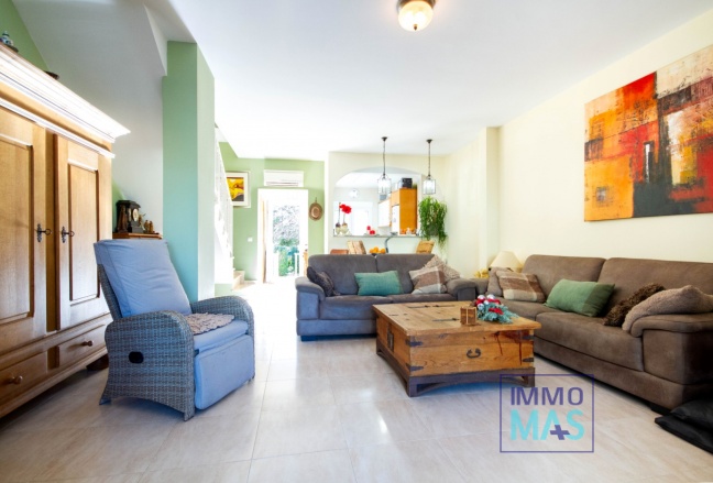 Reventa - terraced_house - Ráfol de Almunia