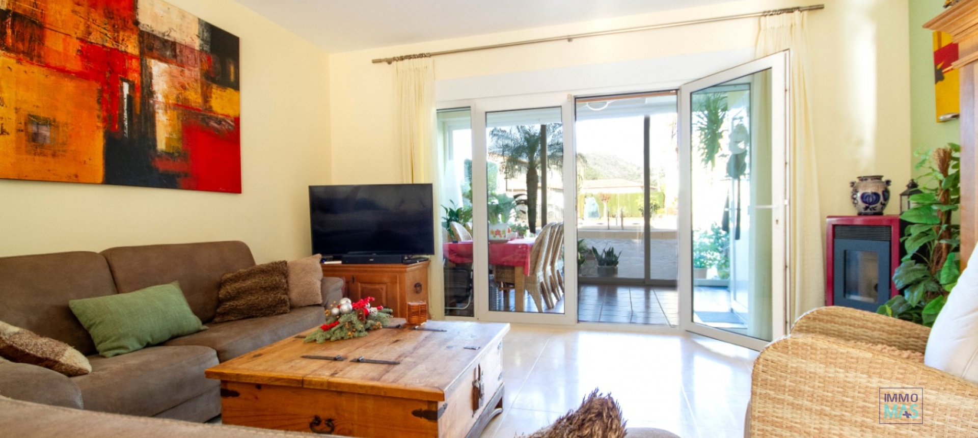 Reventa - terraced_house - Ráfol de Almunia