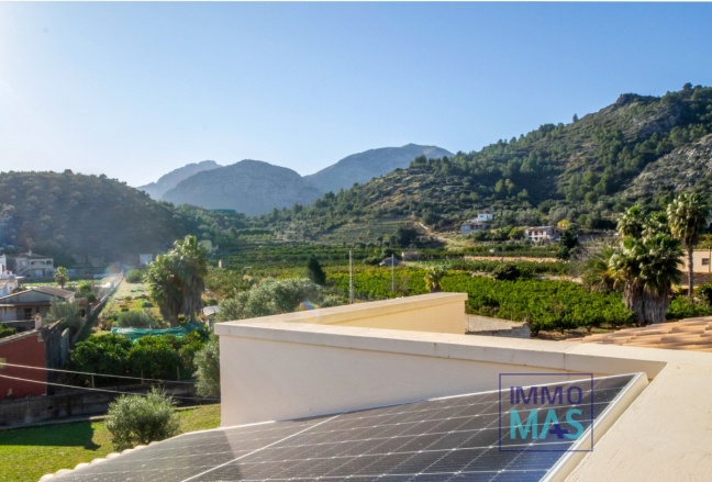 Reventa - terraced_house - Ráfol de Almunia