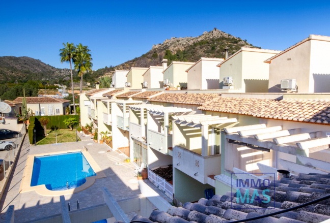 Reventa - terraced_house - Ráfol de Almunia