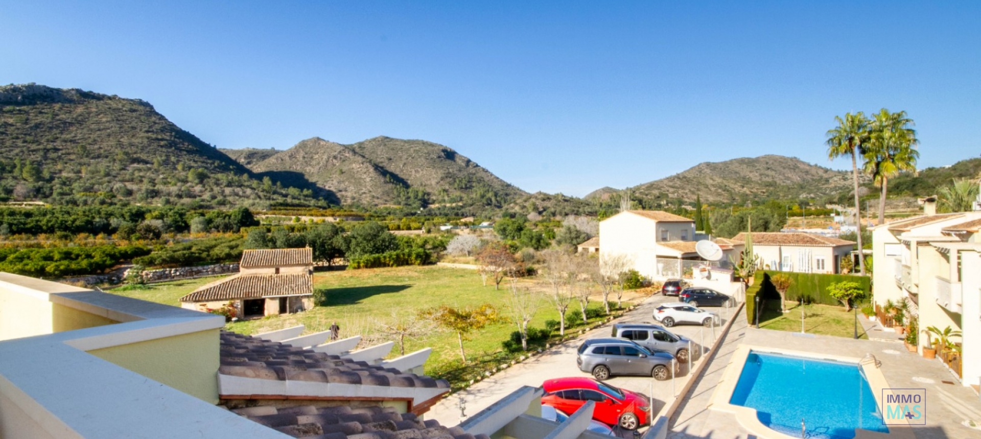 Reventa - terraced_house - Ráfol de Almunia