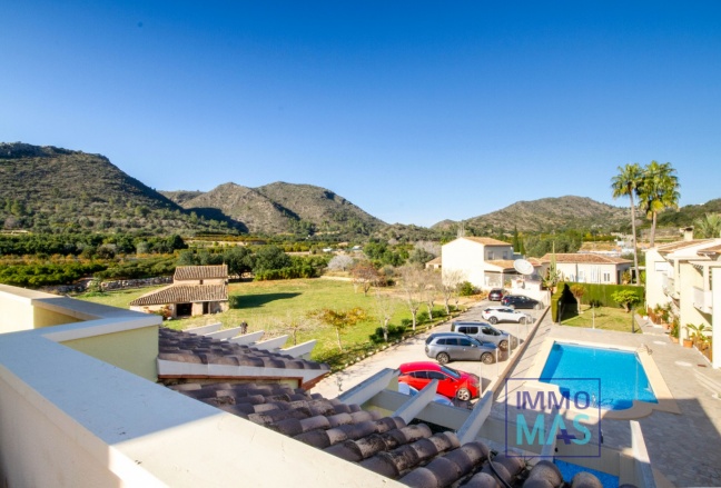 Reventa - terraced_house - Ráfol de Almunia