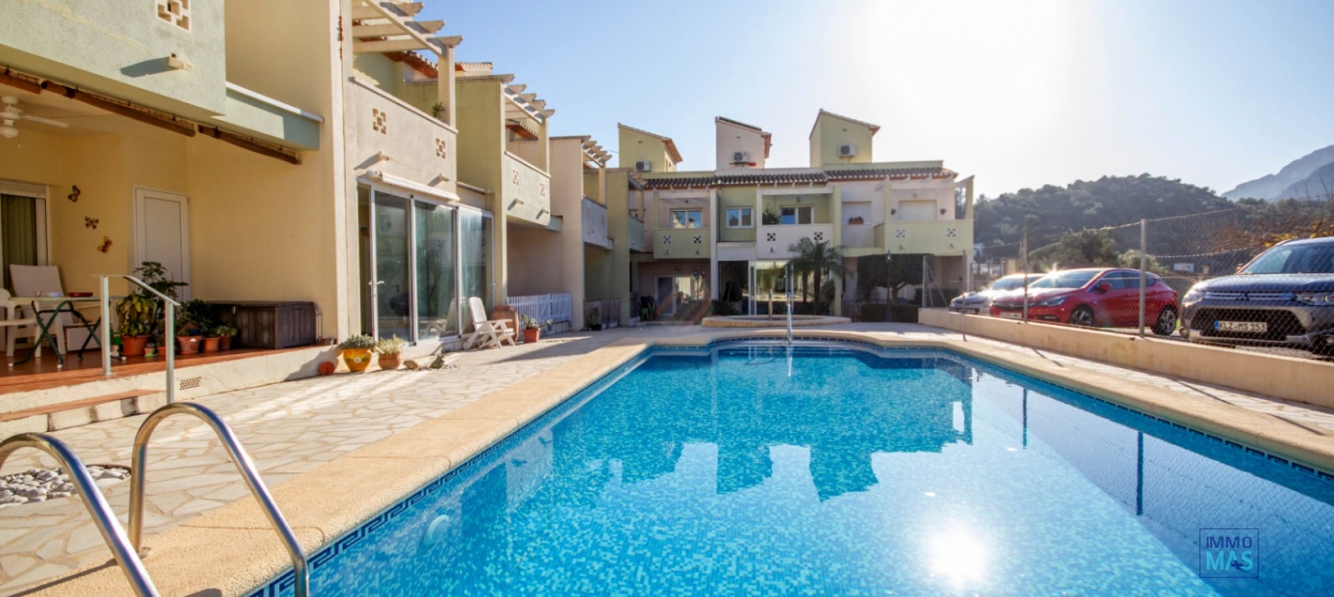 Reventa - terraced_house - Ráfol de Almunia