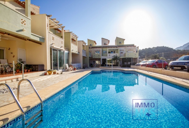 Reventa - terraced_house - Ráfol de Almunia