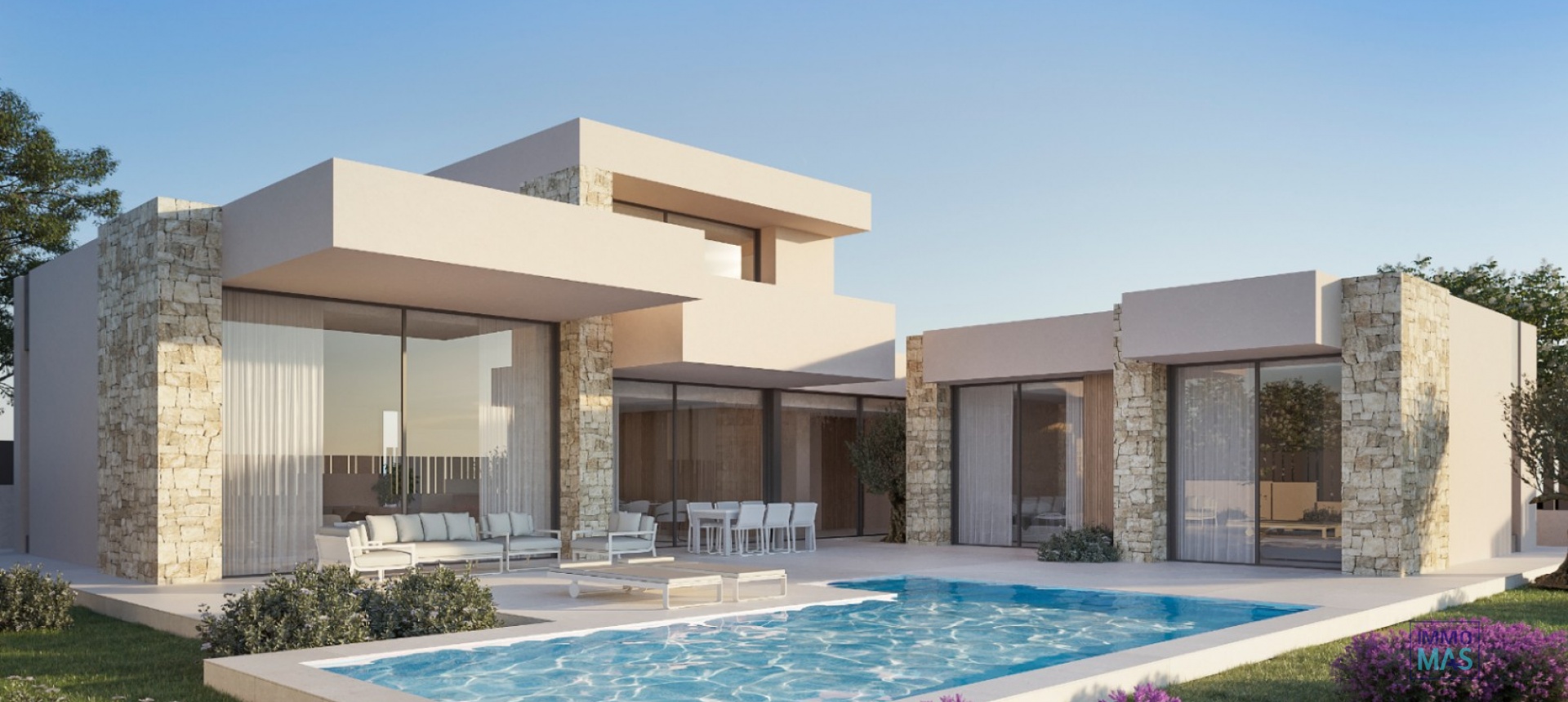 Resale - Villa - Denia