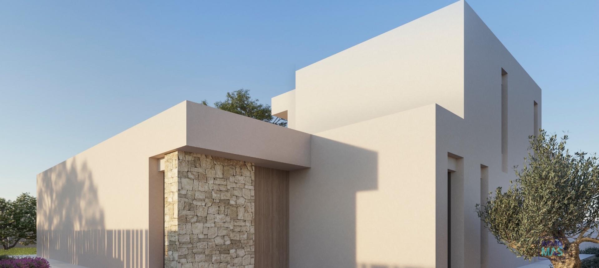Resale - Villa - Denia