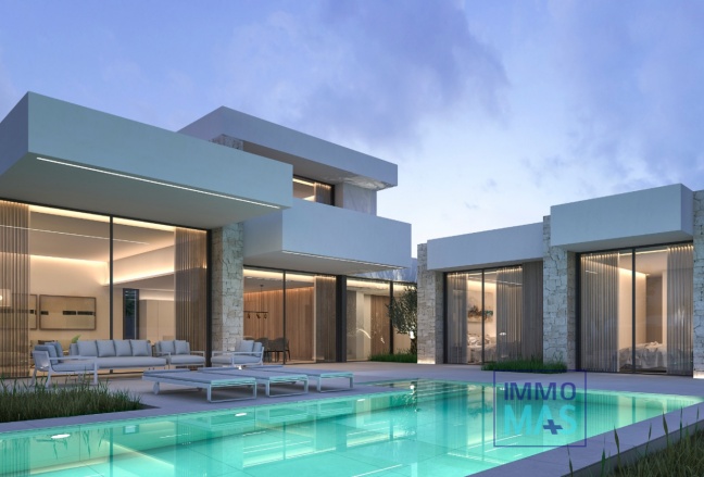 Resale - Villa - Denia