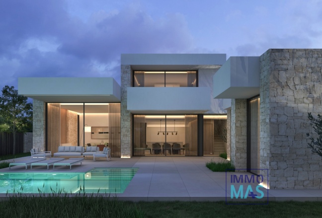 Resale - Villa - Denia
