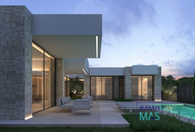 Resale - Villa - Denia