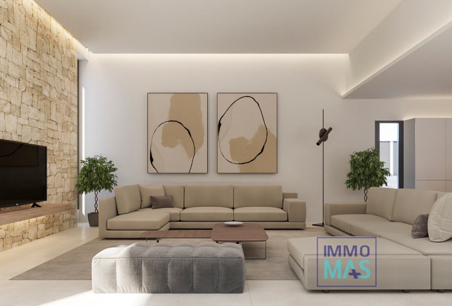 Resale - Villa - Denia