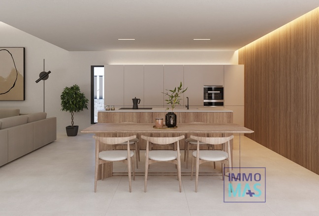Resale - Villa - Denia