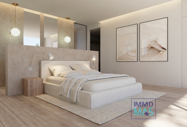 Resale - Villa - Denia