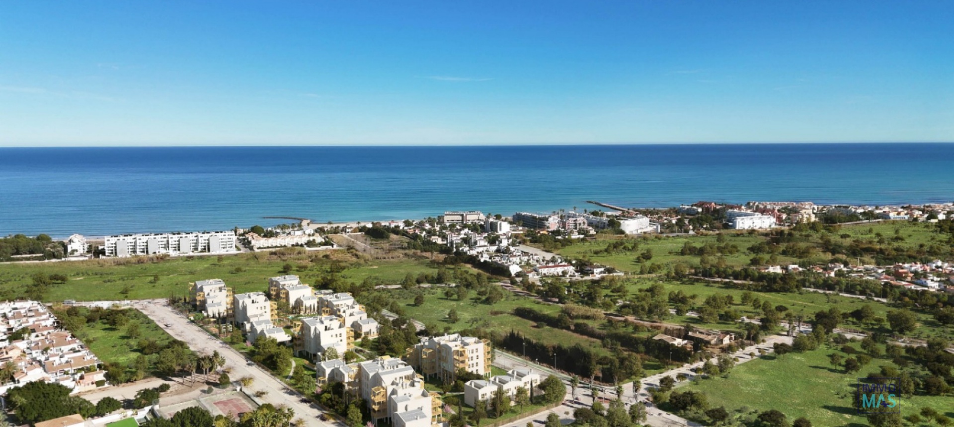Revente - Apartement - El Vergel - El Verger