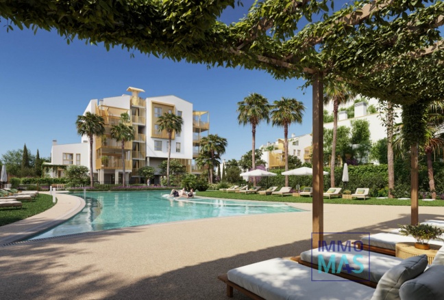 Revente - Apartement - El Vergel - El Verger