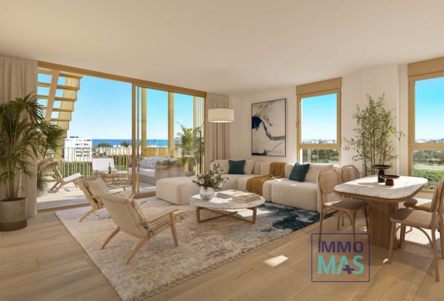 Revente - Apartement - El Vergel - El Verger