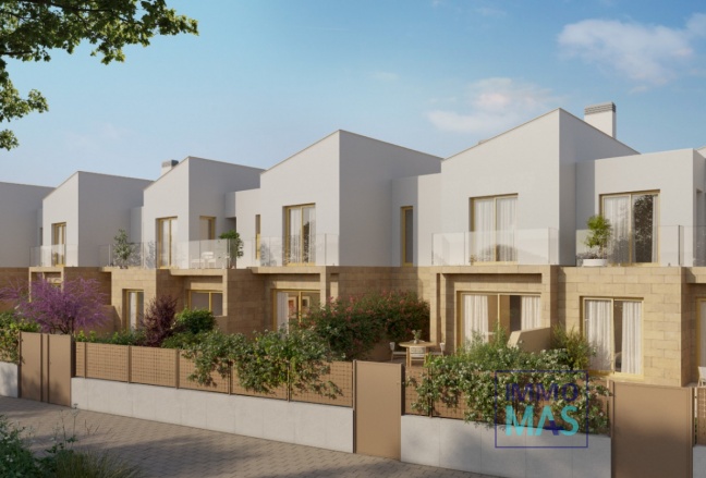 Revente - terraced_house - El Vergel - El Verger