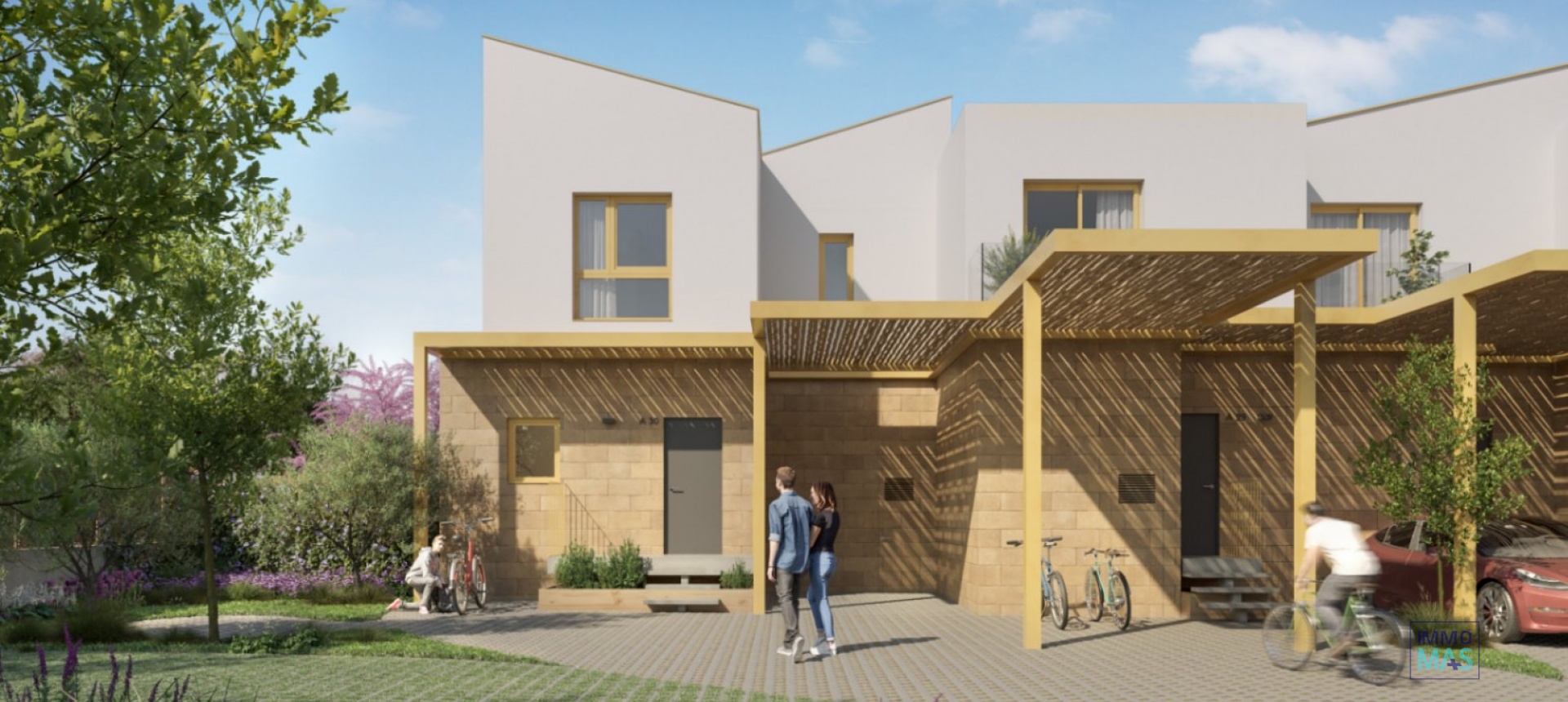 Revente - terraced_house - El Vergel - El Verger
