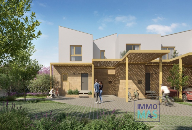 Revente - terraced_house - El Vergel - El Verger