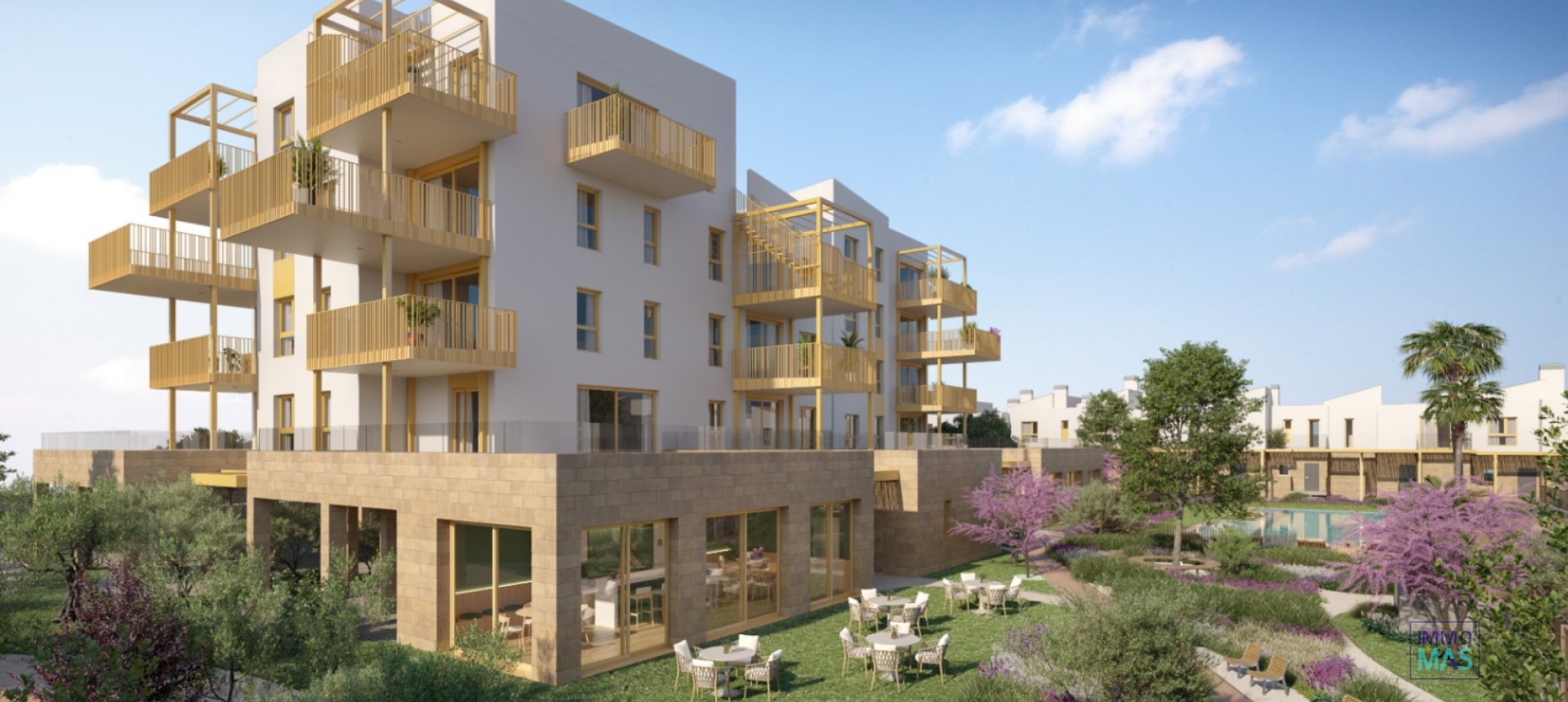 Revente - terraced_house - El Vergel - El Verger