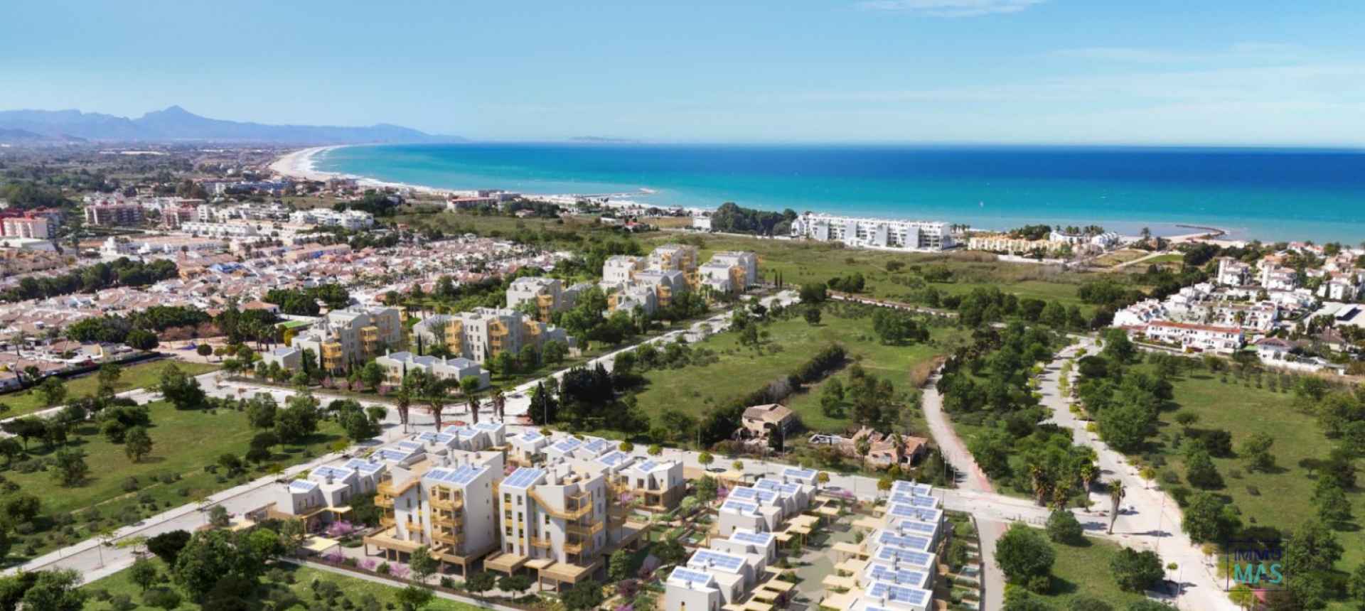Revente - terraced_house - El Vergel - El Verger